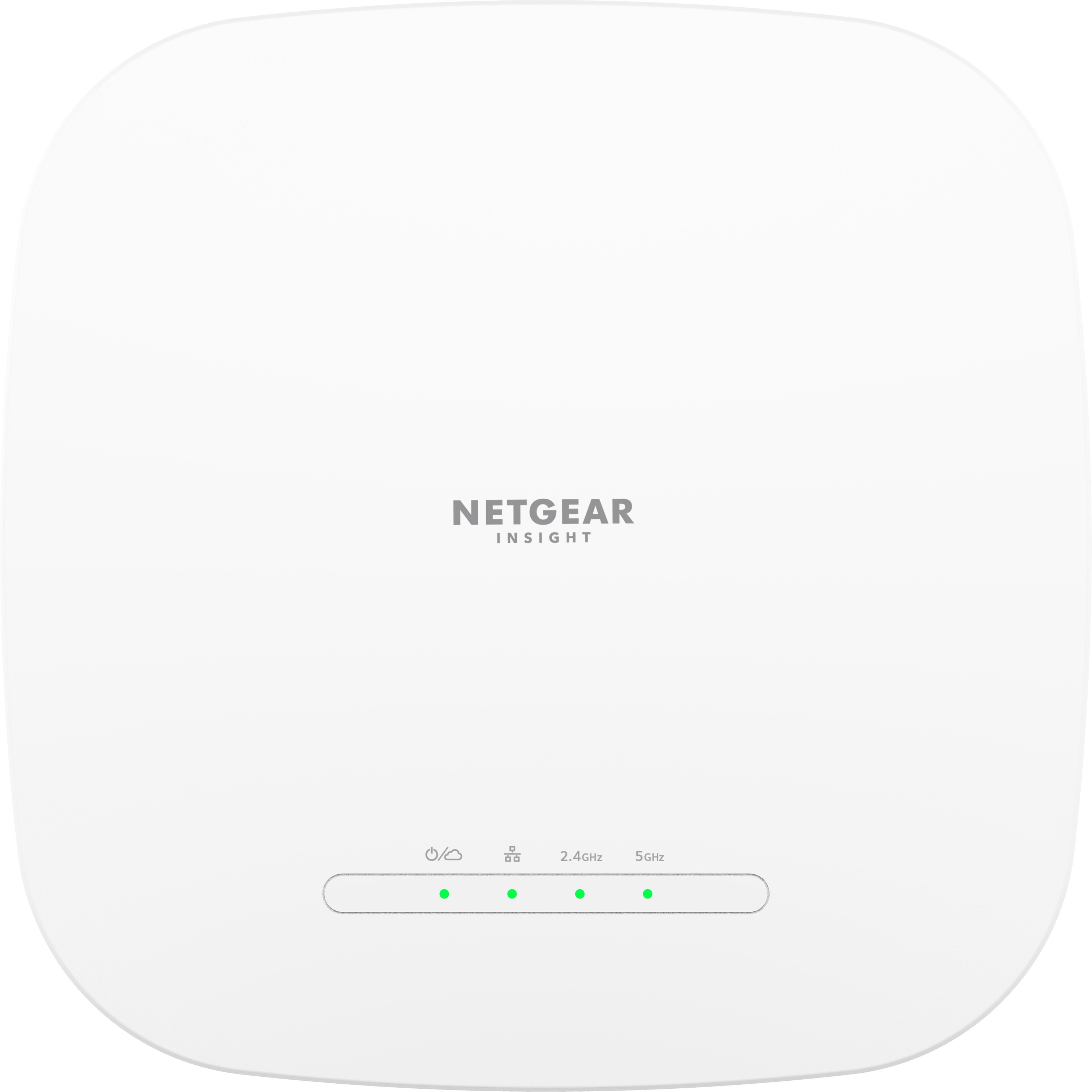 Netgear WAX615 Dual Band Wi-Fi 6 IEEE 802.11 a/b/g/n/ac/ax/i 3 Gbit/s Wireless Access Point