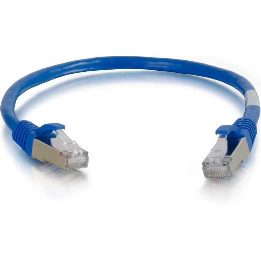 C2G Cat.6a STP Patch Network Cable