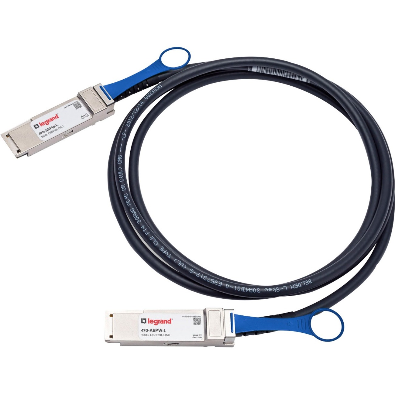 Ortronics Dell 470-ABPW Compatible Direct Attach Cable