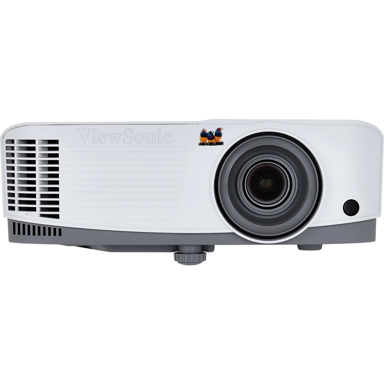 ViewSonic PA503W 4000 Lumens WXGA Projector, High Brightness for Widescreen Presentations and Home Entertainment, Vertical Keystone, 1.1x Optical Zoom, and HDMI Inputs