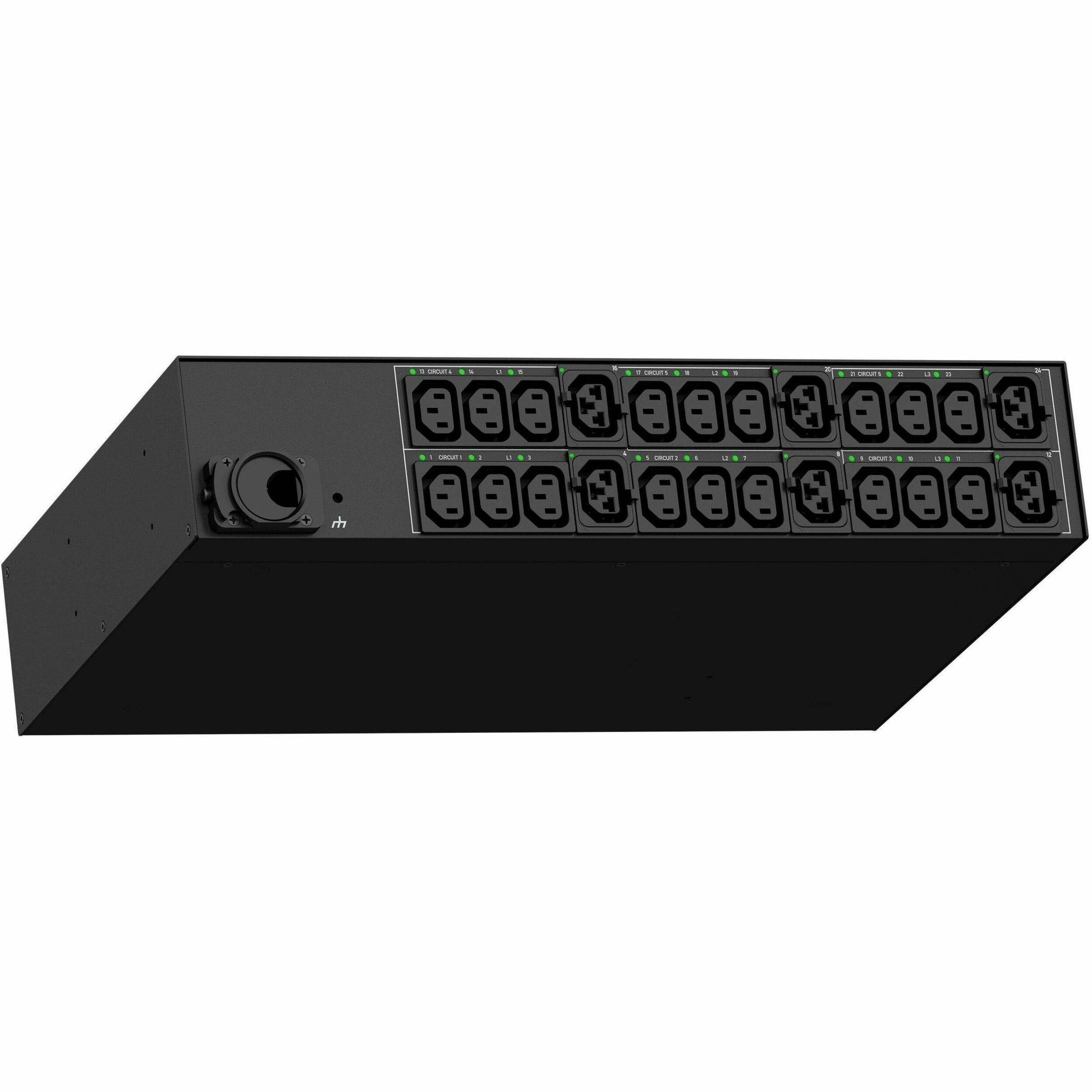Raritan PX4-5630I2R-C8E8 24-Outlets PDU