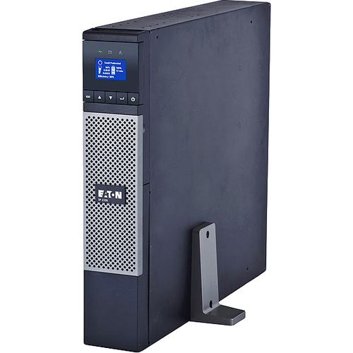 Eaton 5P 1950VA 1920W 120V Line-Interactive UPS, 5-20P, 8x 5-20R Outlets, True Sine Wave, Cybersecure Network Card Option, 2U