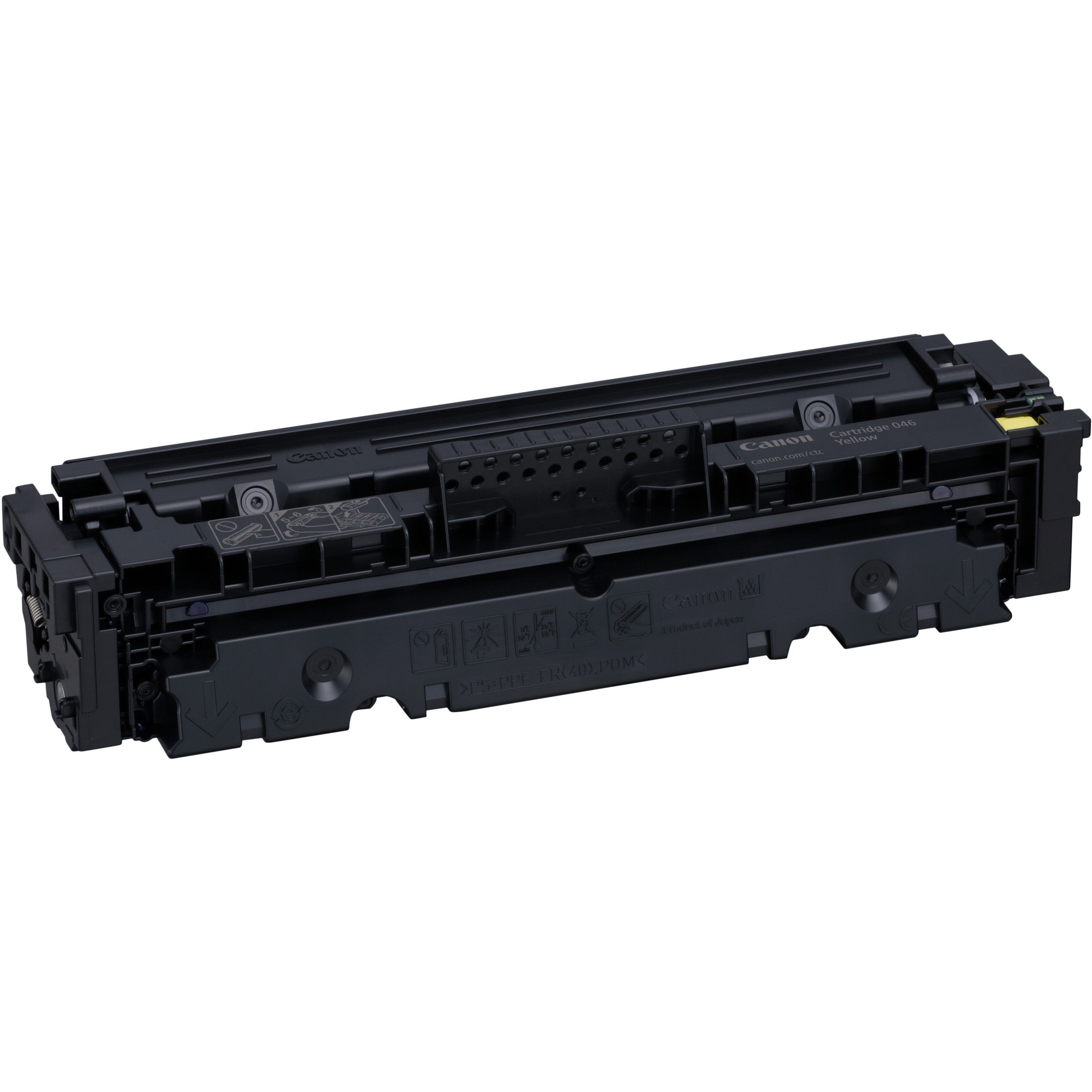 Canon 46 Original High Yield Laser Toner Cartridge - Yellow - 1 / Pack