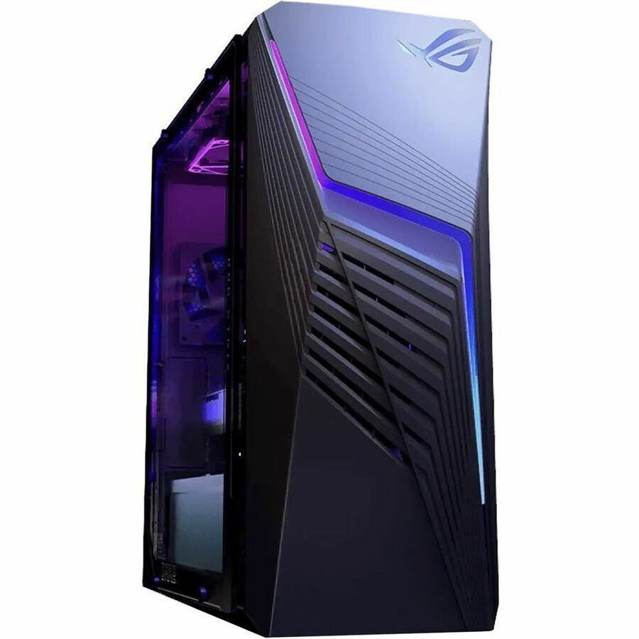 Asus ROG Strix G13CHR G13CHR-PS766 Gaming Desktop Computer - Intel Core i7 13th Gen i7-13700F - 16 GB - Tower - Extreme Dark Gray