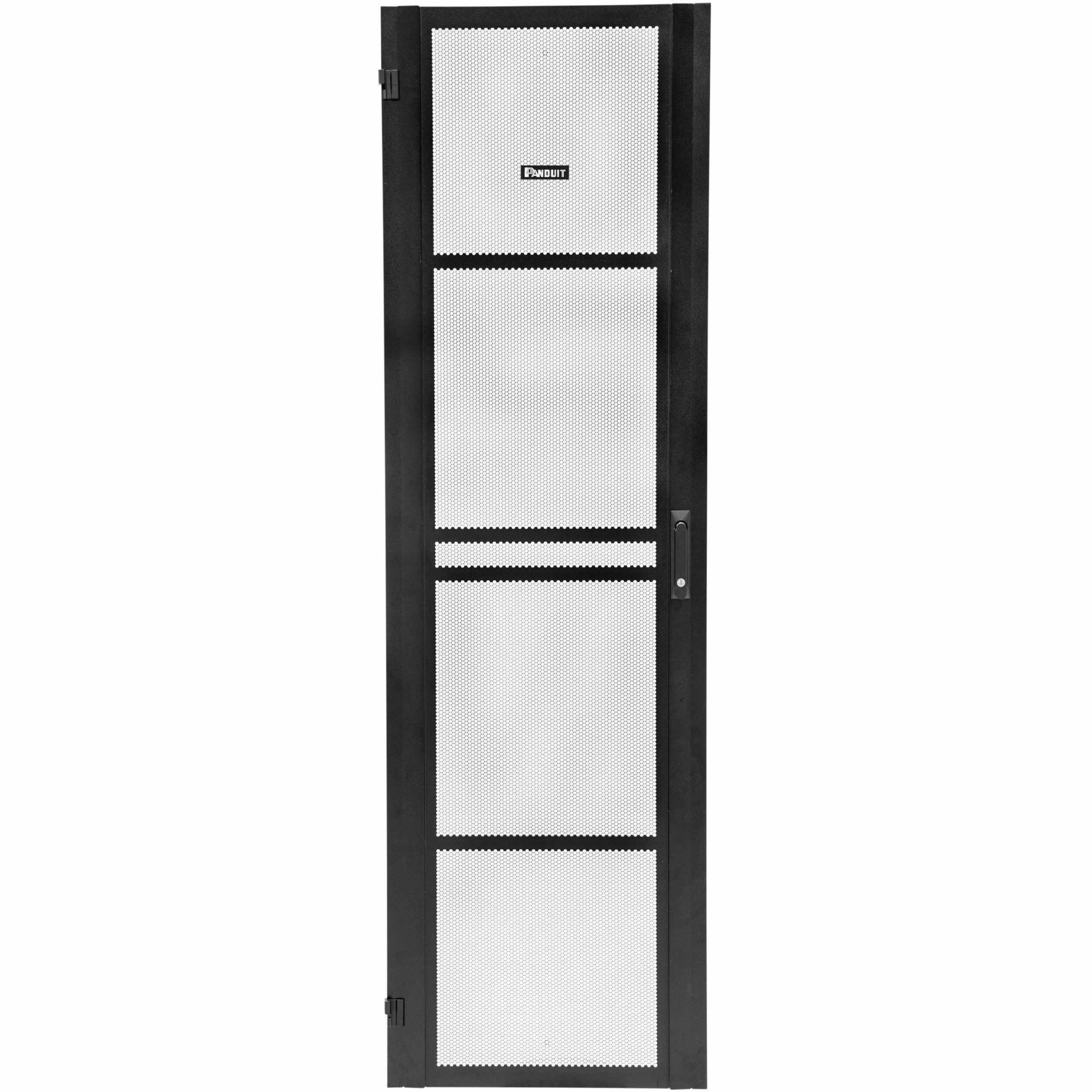Panduit FlexFusion XGL Single-Hinged Door