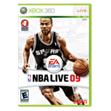 EA NBA Live 09