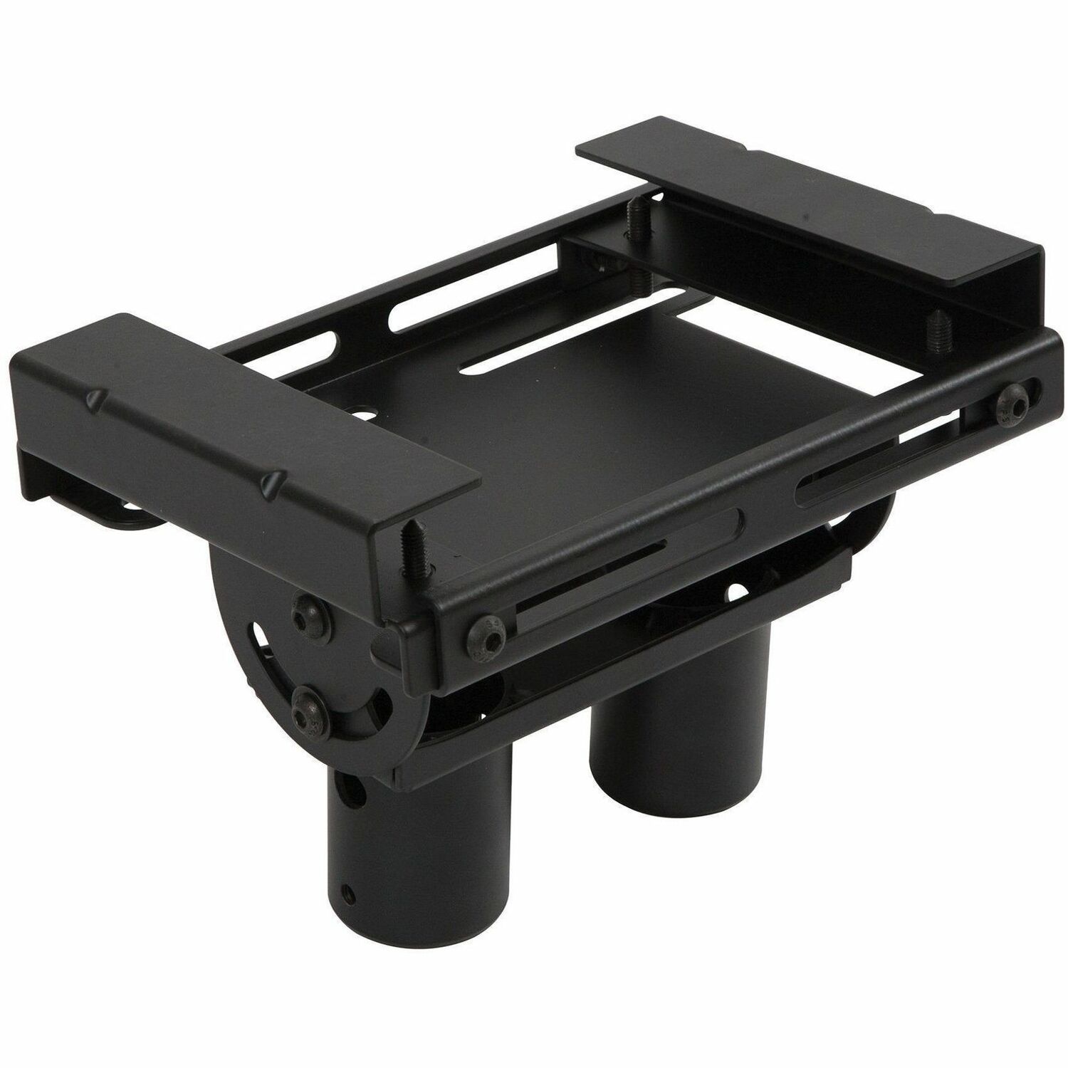 Peerless-AV&reg; Modular Dual Pole I-beam Ceiling Plate For I-beams between 3-3/8" to 9-7/8" wide