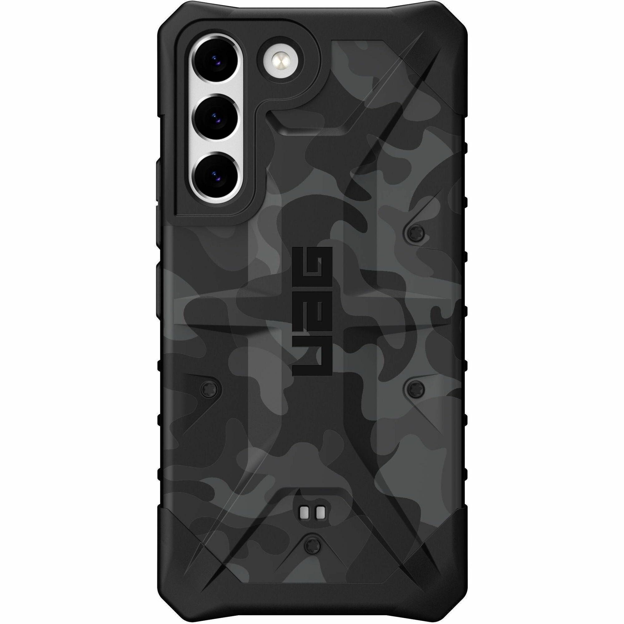 Urban Armor Gear Pathfinder SE Series Galaxy S22 5G Case - Midnight Camo