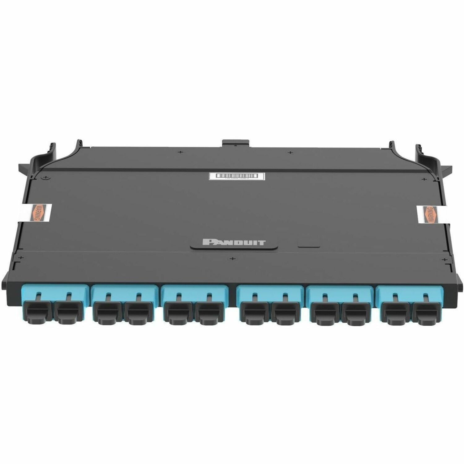 Panduit HD Flex MPO-SC Fiber Cassette OM3, 12 Fiber, Universal, Std IL