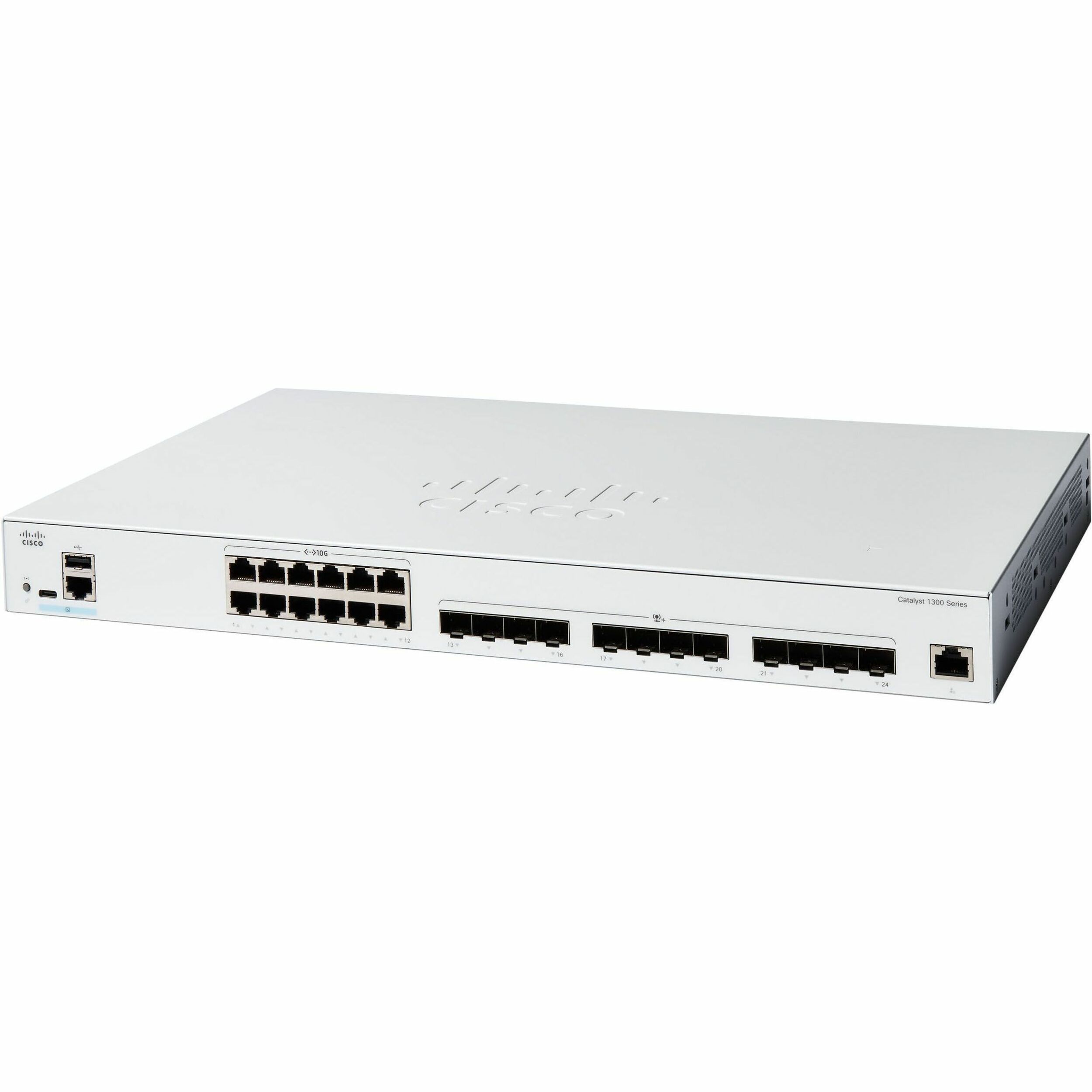 Cisco Catalyst 1300 C1300-24XTS Layer 3 Switch
