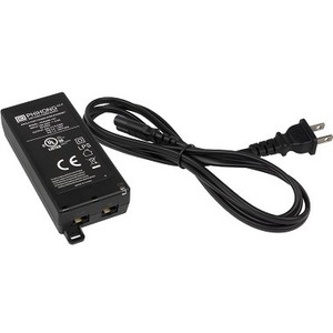 MultiTech Single Port Power over Ethernet Transformer with NAM Power Cord (5 Pack)