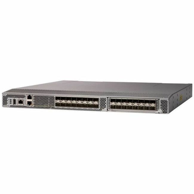 HPE SN6610C 32Gb 32/8 32Gb Short Wave SFP+ Fibre Channel v2 Switch