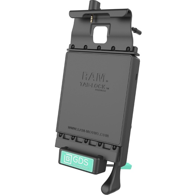 RAM Mounts Vehicle Dock with Audio Cable for Samsung Tab A 8.0 (2018) SM-T387