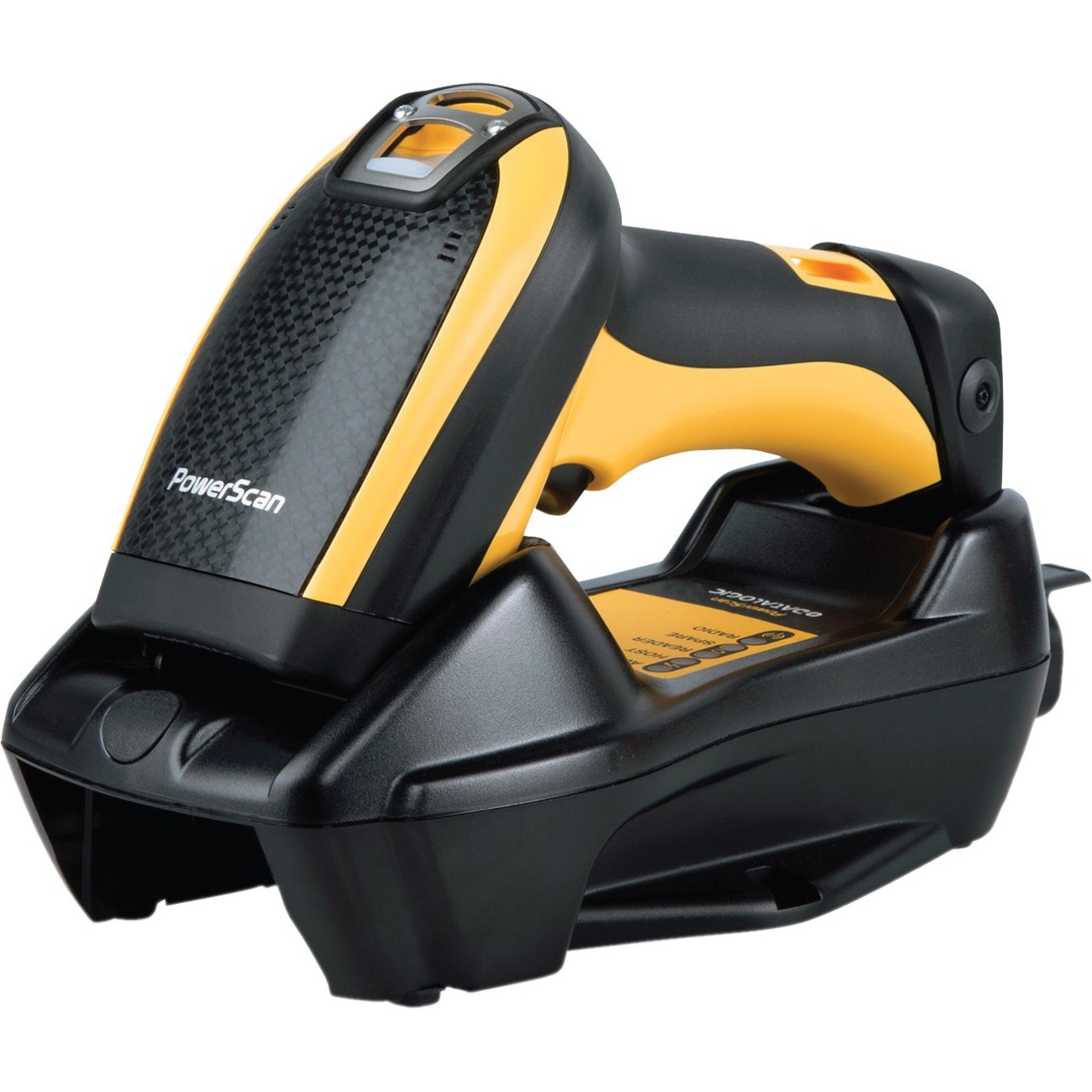 Datalogic POWERSCAN 9500 PM9501 Barcode Scanner Kit