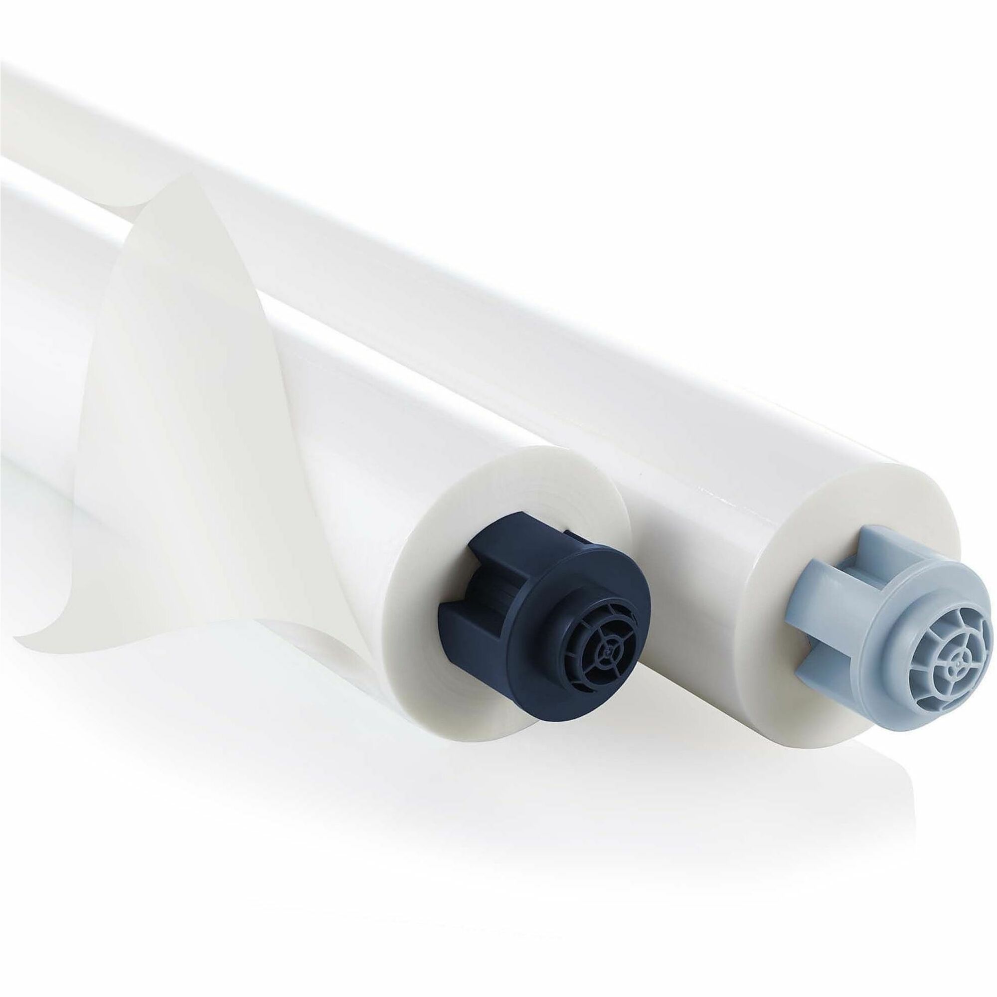 GBC EZ Load Blue End Cap Laminating Roll Film