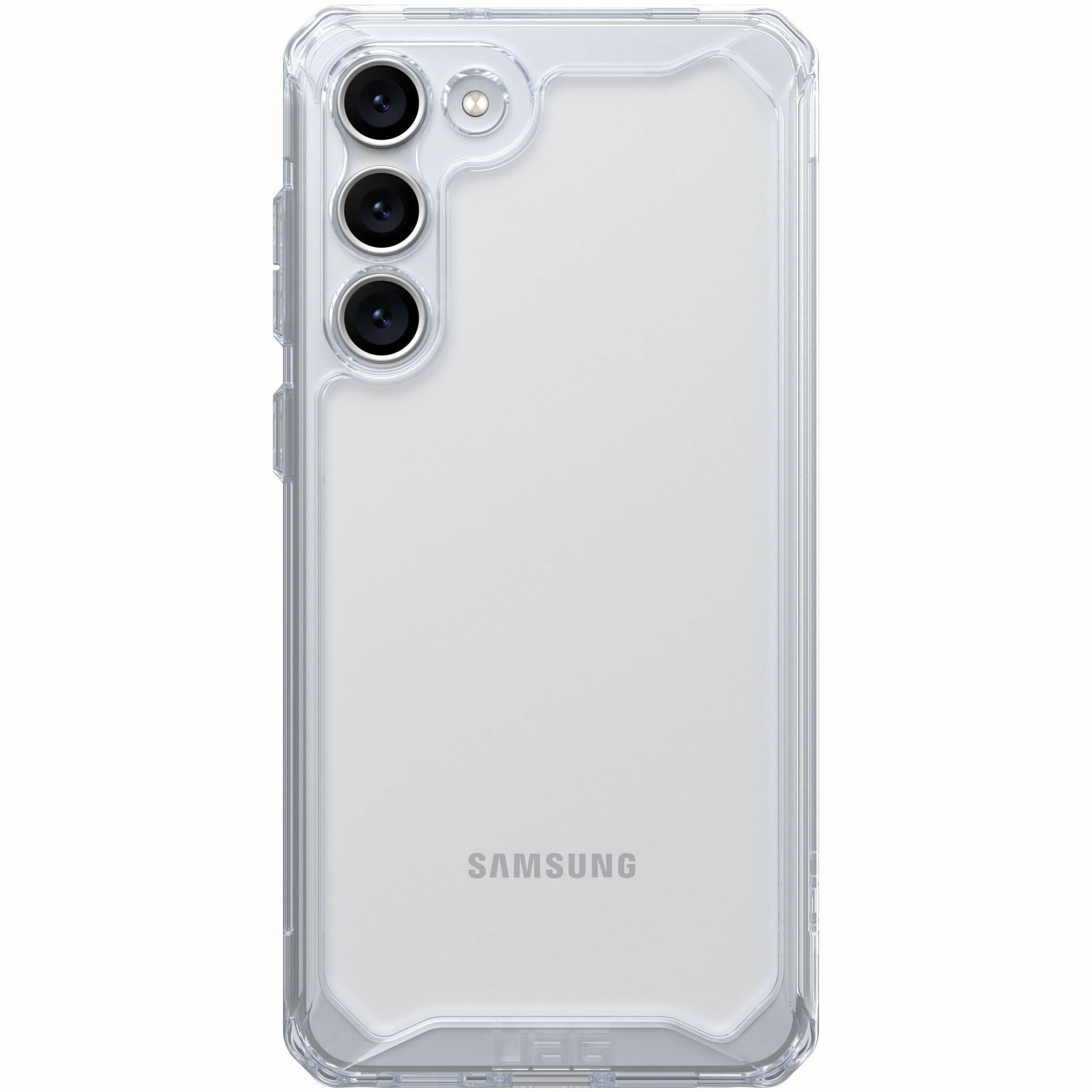 Urban Armor Gear Plyo Series Galaxy S23 Plus Case - Ice