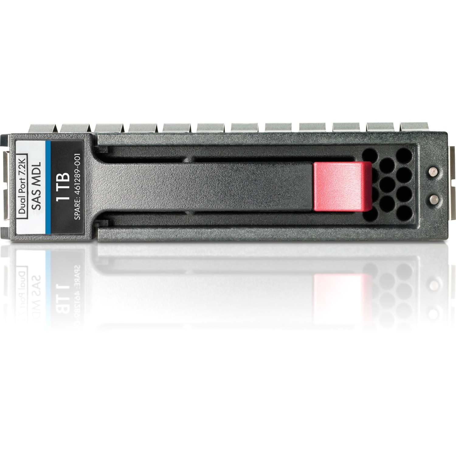 HPE 8 TB Hard Drive - 3.5" Internal - SAS (12Gb/s SAS)