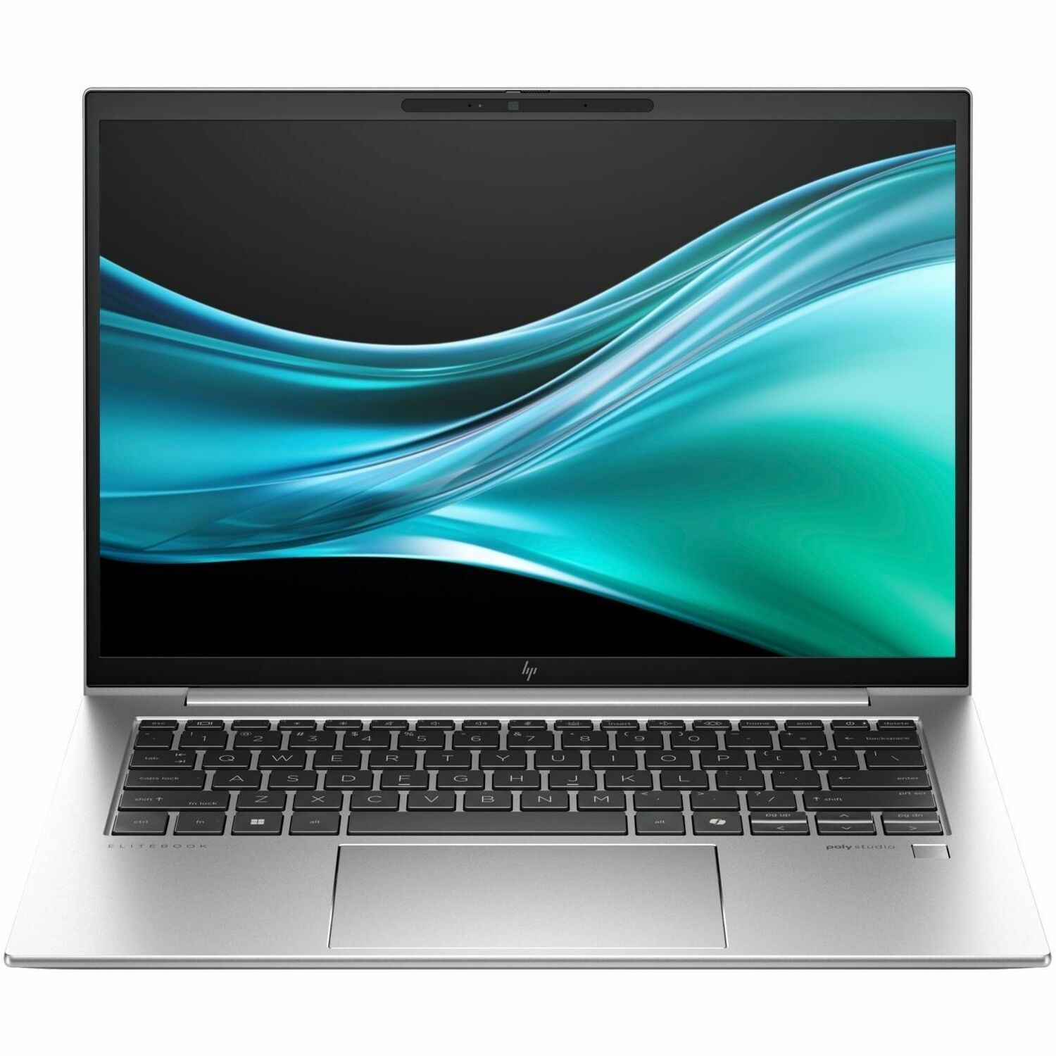 HP EliteBook 840 G11 14" Notebook - WUXGA - Intel Core Ultra 7 155U - vPro Technology - 16 GB - 512 GB SSD - English Keyboard - Smart Buy