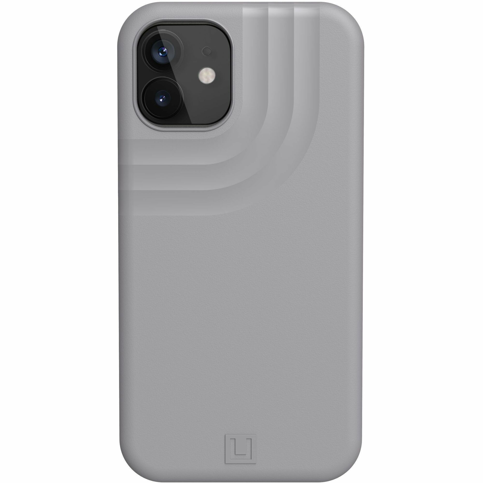 Urban Armor Gear [U] Anchor Series iPhone 12 Mini 5G Case - Light Grey