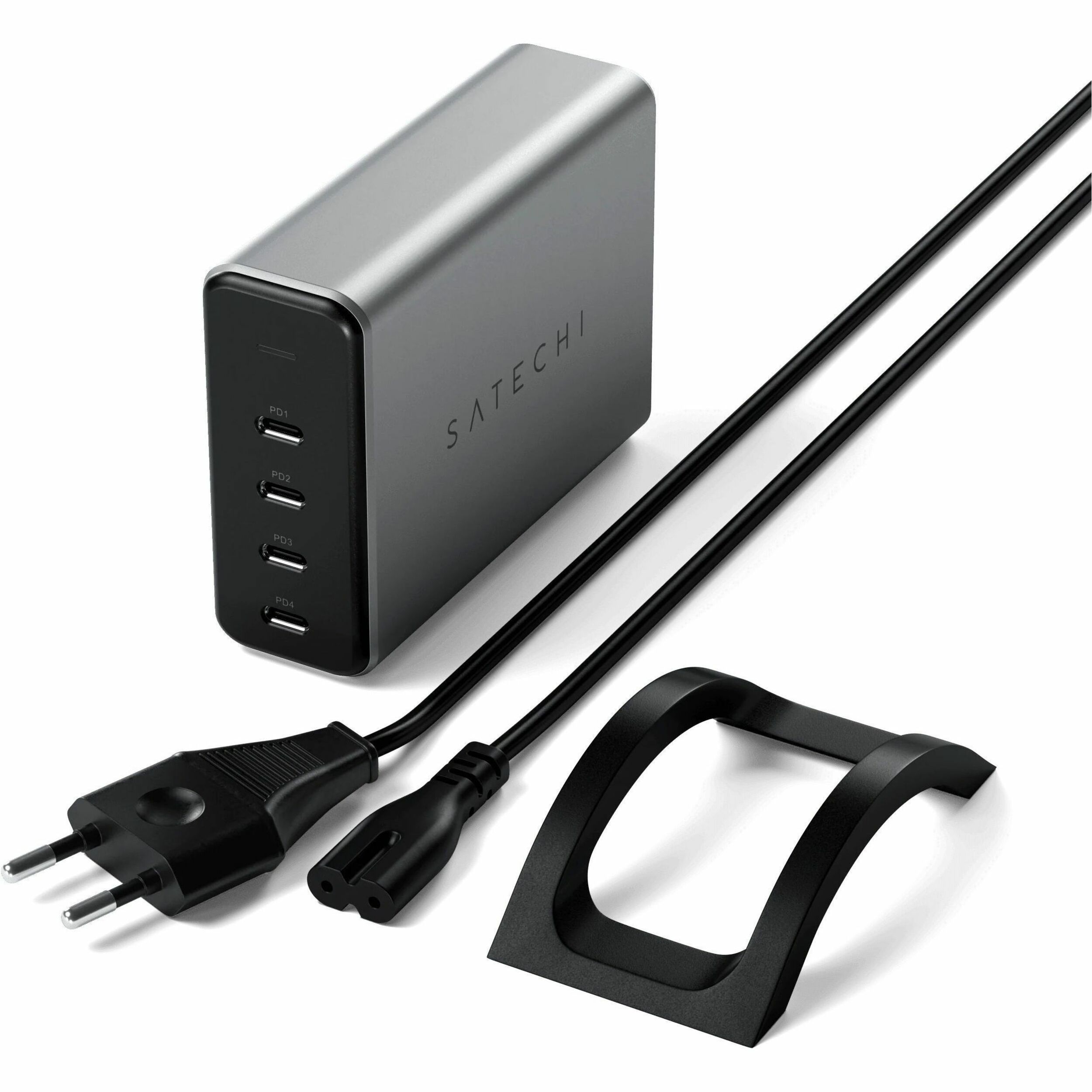 Satechi 165W USB-C 4-Port PD GaN Charger