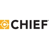 Chief P-Series Interface Brackets - For Displays up to 63" - Black
