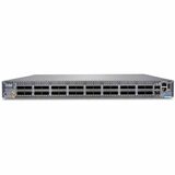 32X 400G 1U DC PORTS- AFO - AIR OUT (AFO) FRONT-TO-BACK (AIR EXHAUS