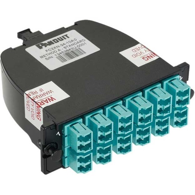 Panduit Opticom Cassette