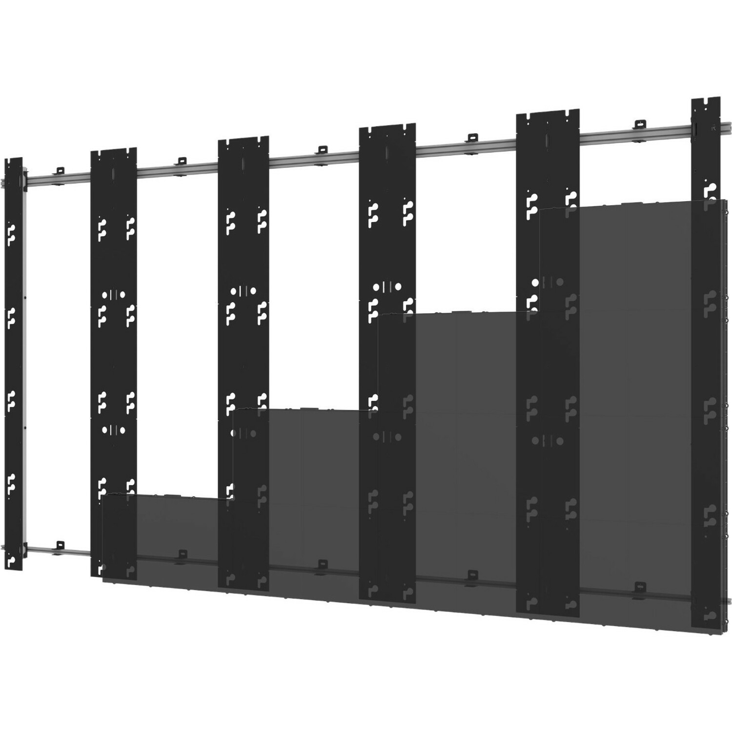 Peerless-AV® SEAMLESS Kitted Flat dvLED Mounting System for Barco XT Series Direct View LED Displays