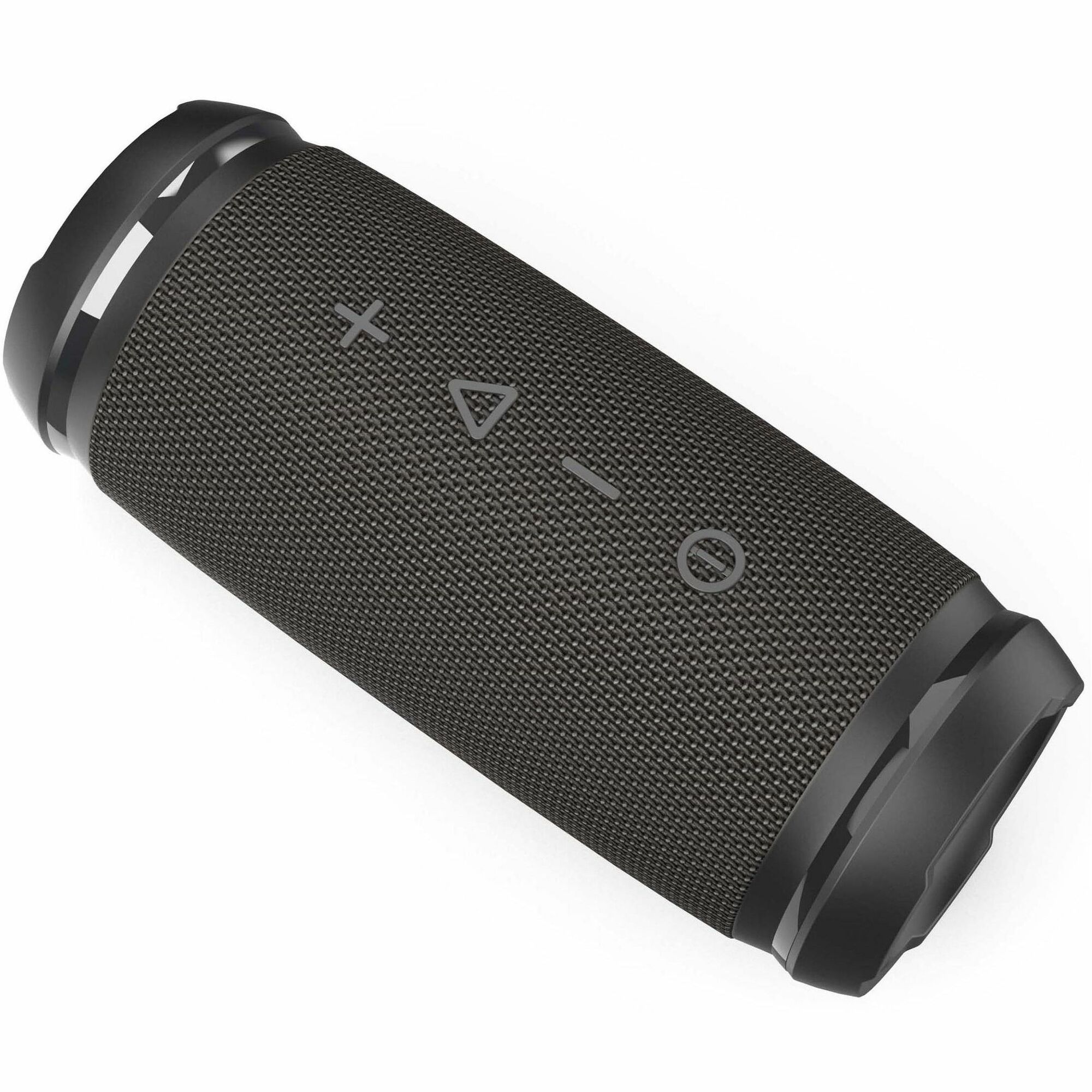 Morpheus 360 Sound Stage Wireless Bluetooth Speaker-12W Loud-IPX6 Waterproof-TWS-Dual Pairing-Crystal Clear Sound-40mm Drivers-Dual Subwoofers-Mini Size-BT5850BLK