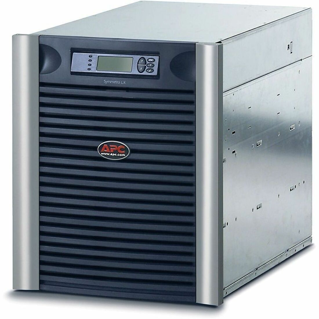 APC Symmetra LX 4kVA scalable to 8kVA N+1 Rack-mount, 208/240V