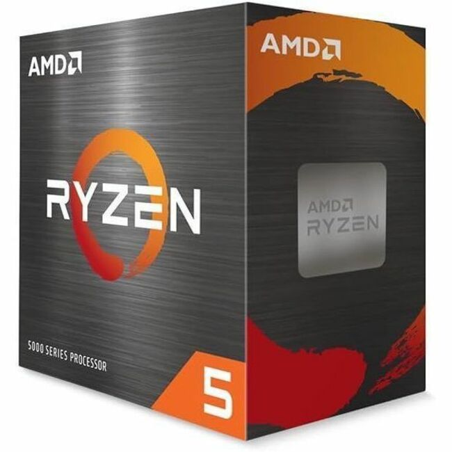 AMD Ryzen 5 5500 6-Core Processor