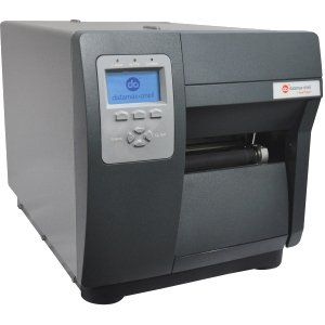 Datamax-O'Neil I-Class I-4606E Desktop Direct Thermal/Thermal Transfer Printer - Monochrome - Label Print - Fast Ethernet - USB - Serial - Parallel