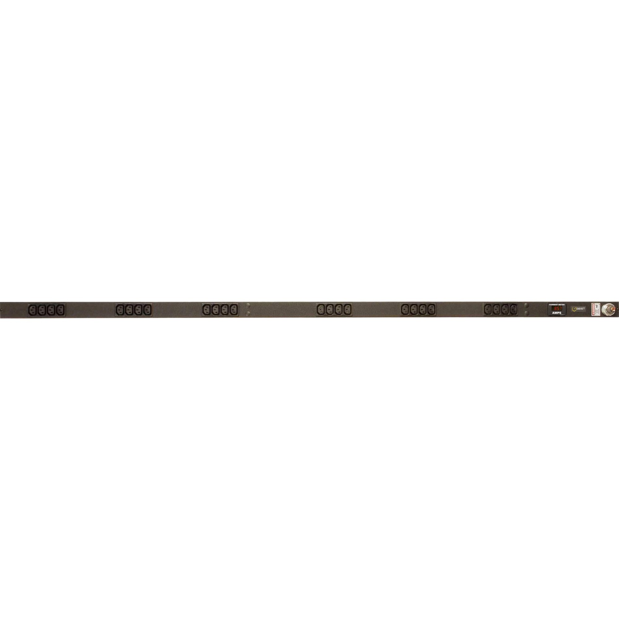Vertiv Geist VHVBAN242-102C13TL6 24-Outlets PDU