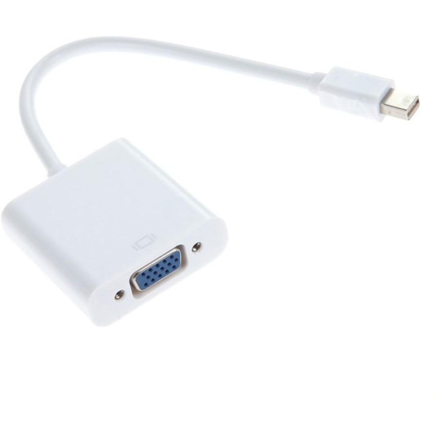 Axiom Mini DisplayPort Male to VGA Female Adapter for Microsoft - F7U-00025