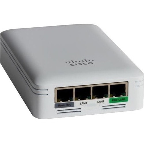 Cisco Aironet 1815w Dual Band IEEE 802.11ac 1 Gbit/s Wireless Access Point