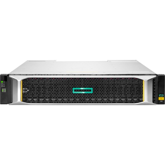 HPE MSA 2062 12Gb SAS SFF Storage