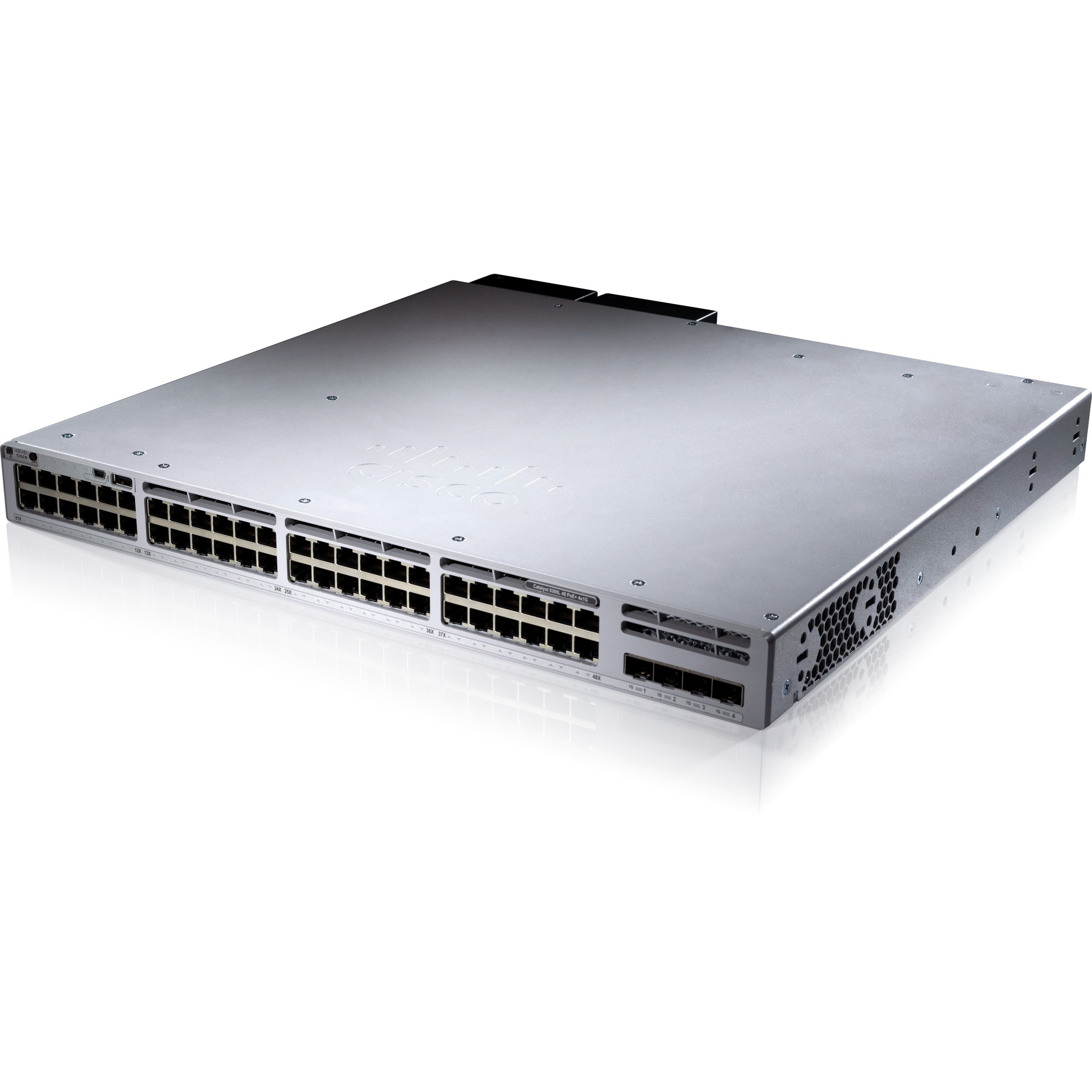 Cisco Catalyst 9300L-48P-4X-A Switch