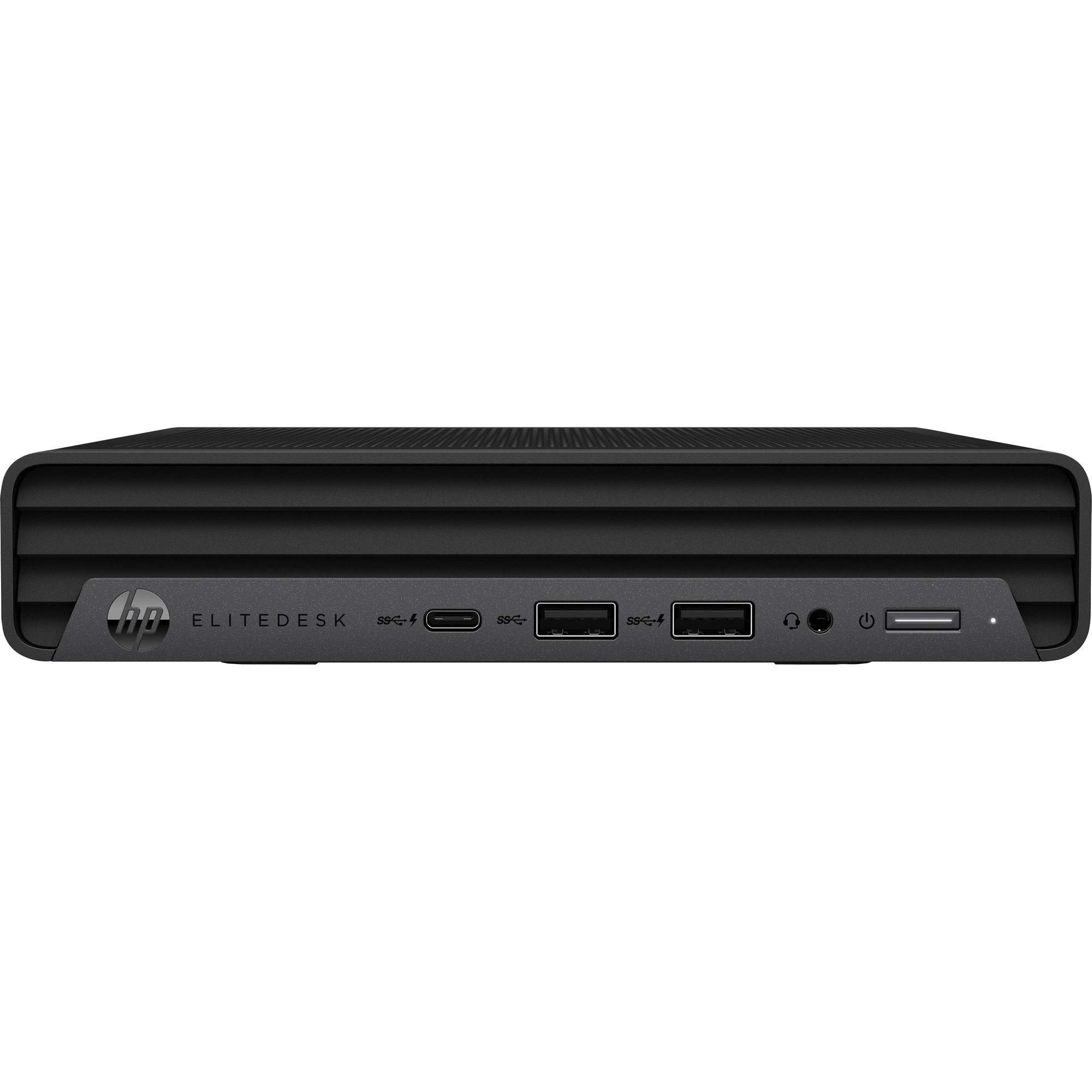 HP EliteDesk 800 G6 Desktop Computer - Intel Core i5 10th Gen i5-10500T - vPro Technology - 32 GB - Desktop Mini