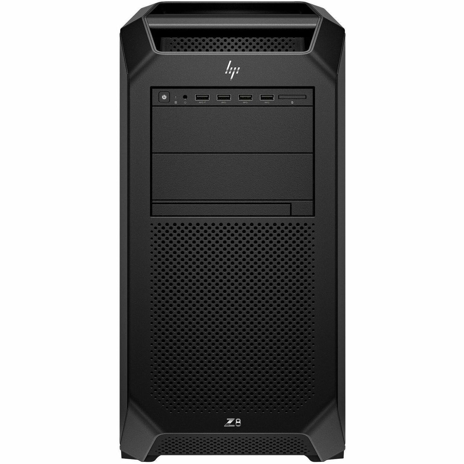 HP Z8 G5 Workstation - Intel Xeon Silver 5th Gen 4514Y - 128 GB - Tower - Black