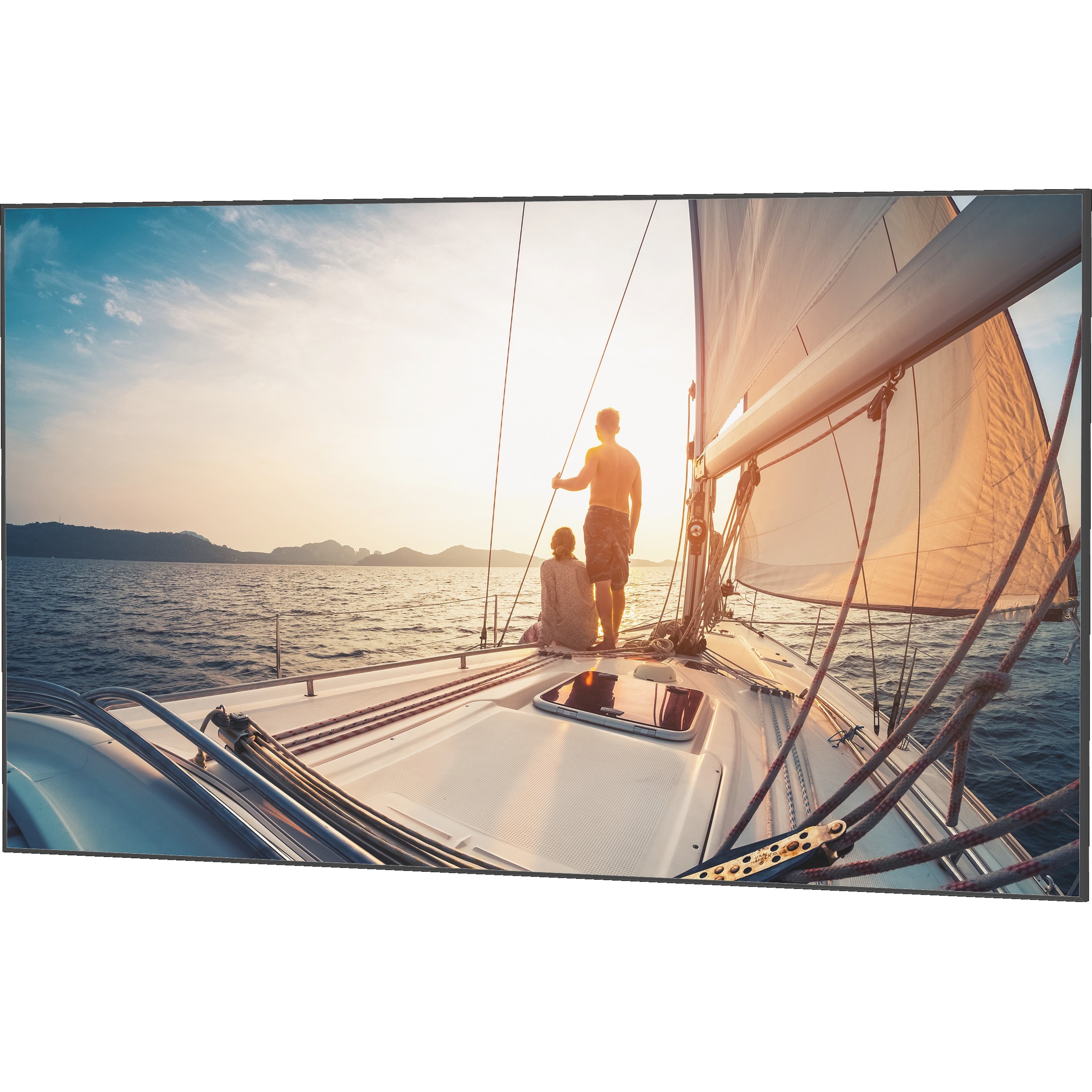 Da-Lite UTB Contour 164" Projection Screen