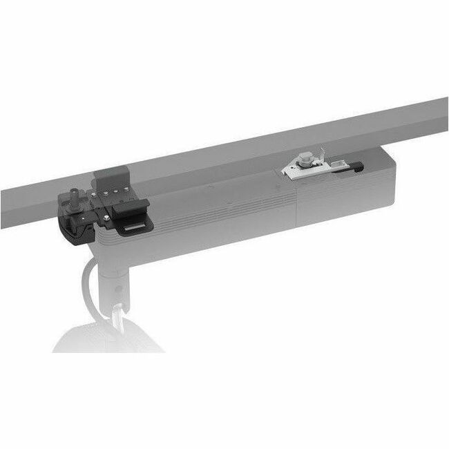 Epson V12H933B20 Wall Mount Track for Projector - Black