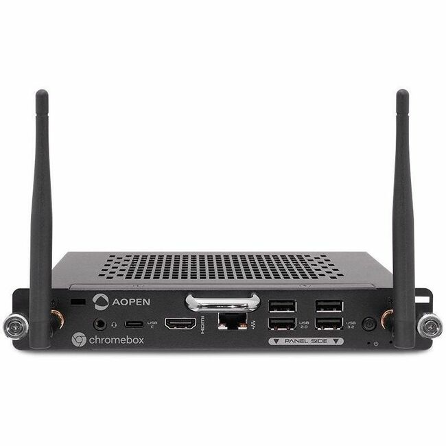 AOpen Chromebox BP5130 Chromebox - Intel Celeron 7305E - 8 GB - 256 GB SSD