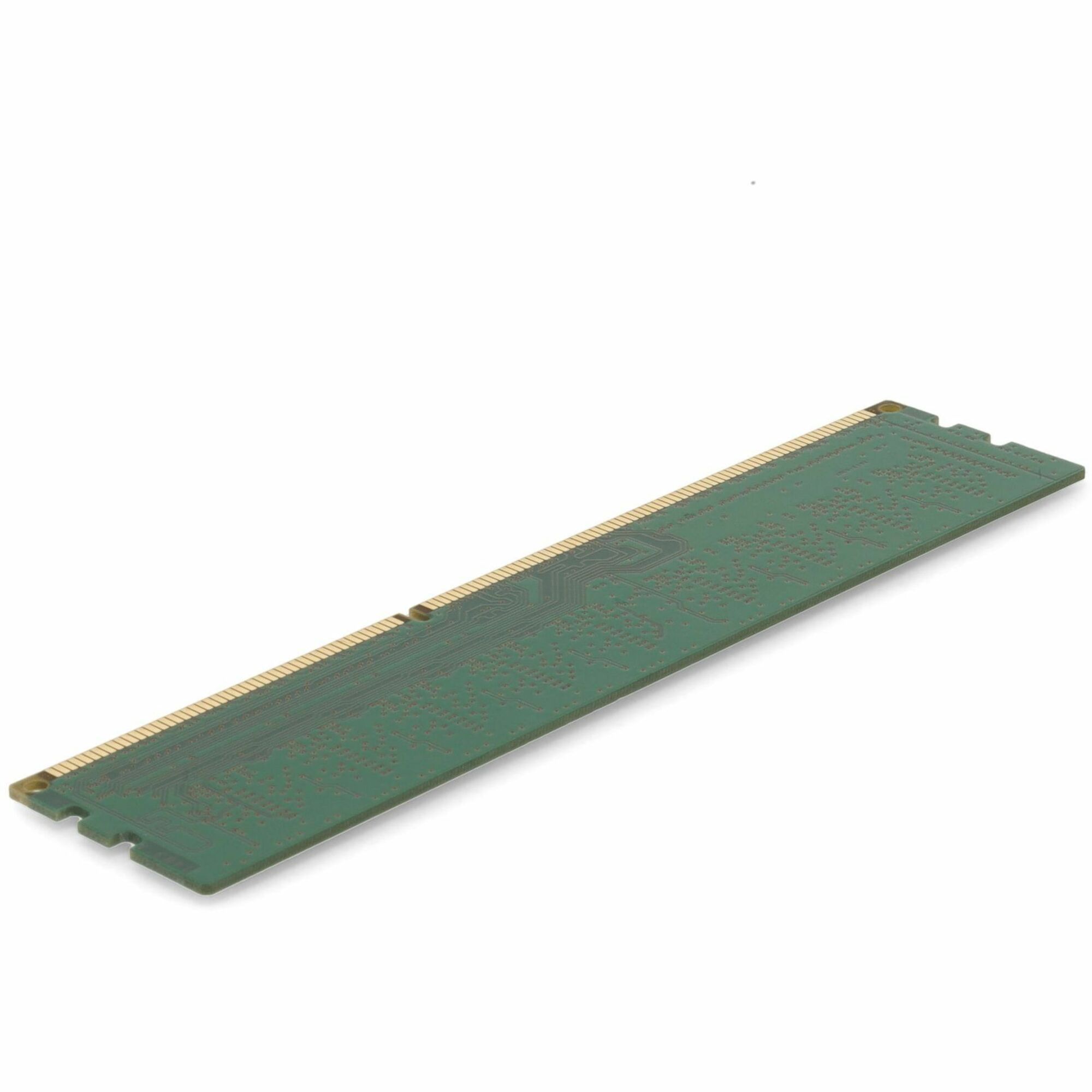 AddOn AM1600D3SR8VEN/4G x1 JEDEC Standard Factory Original 4GB DDR3-1600MHz Unbuffered ECC Single Rank x8 1.35V 240-pin CL11 Very Low Profile UDIMM