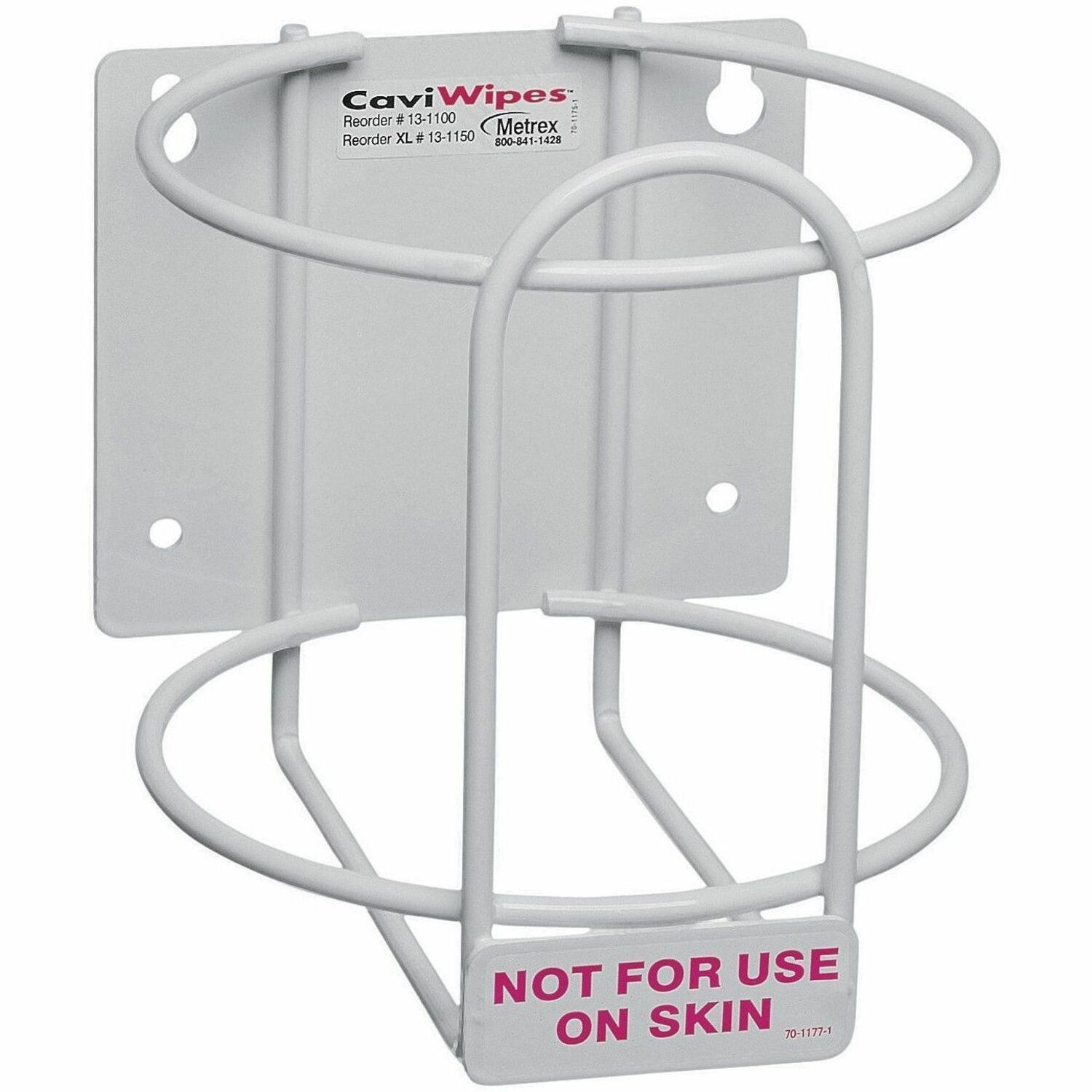 Capsa Healthcare - Mobile Computing Accessory - SaniWipes Bracket for 160 Count (20344)