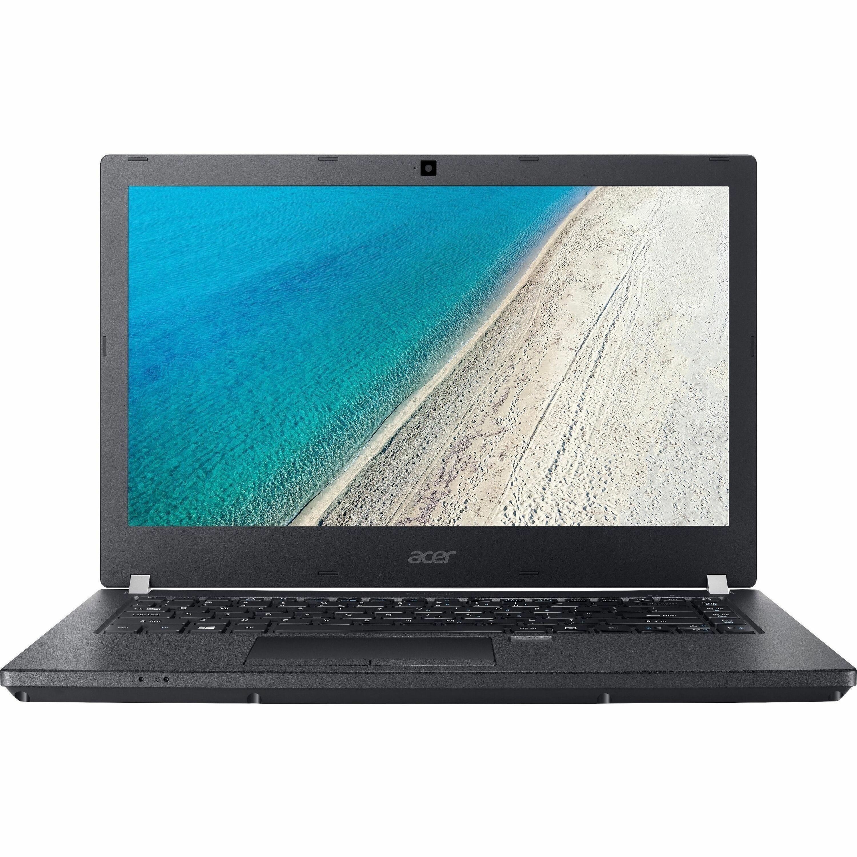 Acer TravelMate P4 TMP449-M TMP449-M-76TD 14" Notebook - Full HD - Intel Core i7 6th Gen i7-6500U - 8 GB - 500 GB HDD