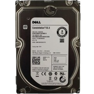 Dell-IMSourcing 2 TB Hard Drive - 3.5" Internal - SATA