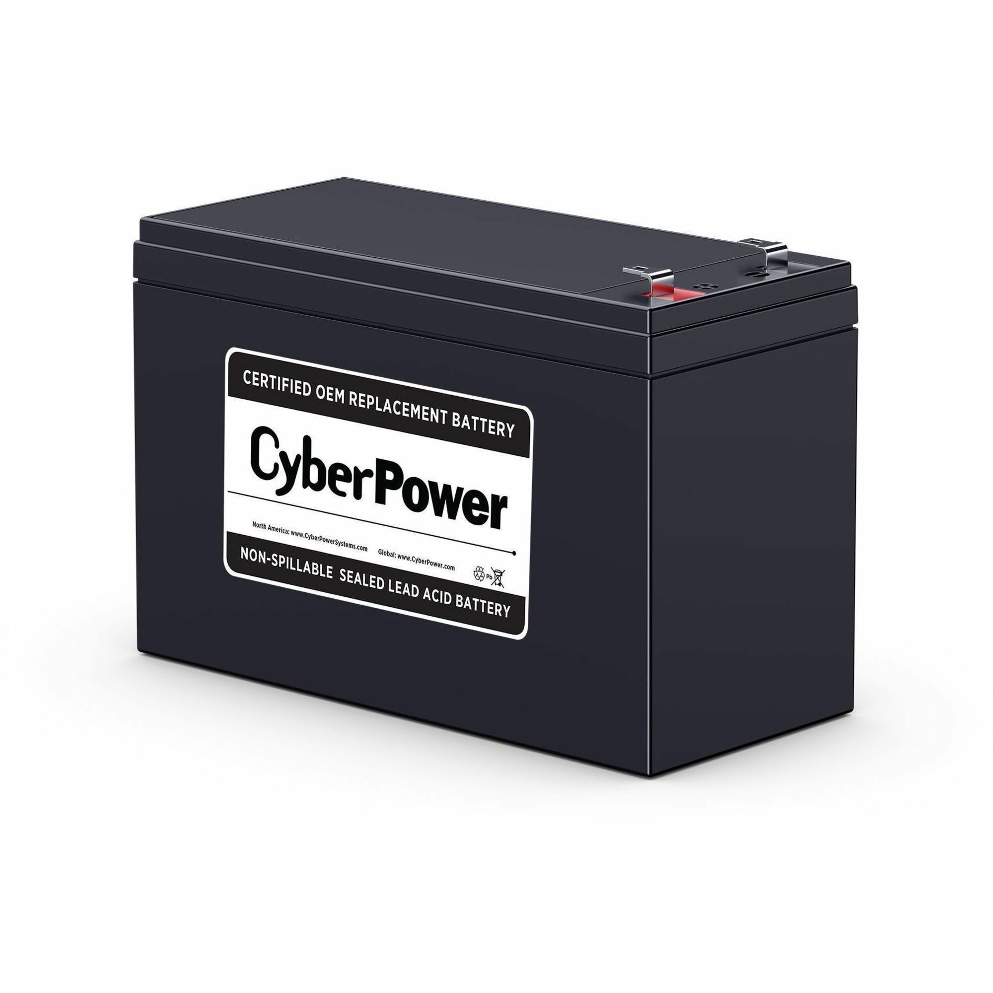 CyberPower RB1290 Replacement Battery Cartridge