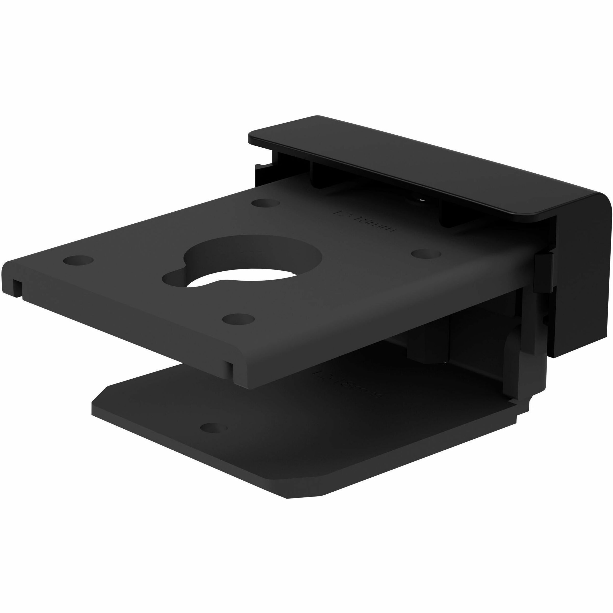 Ergotron Clamp Mount for Mounting Arm - Black