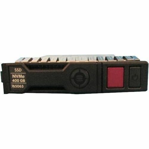 HPE Sourcing 400 GB Solid State Drive - 2.5" Internal - PCI Express NVMe - Mixed Use