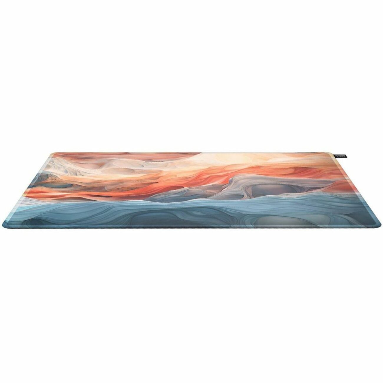 CHERRY XTRFY GP5 Amnis Blue Cloth Gaming Mousepad